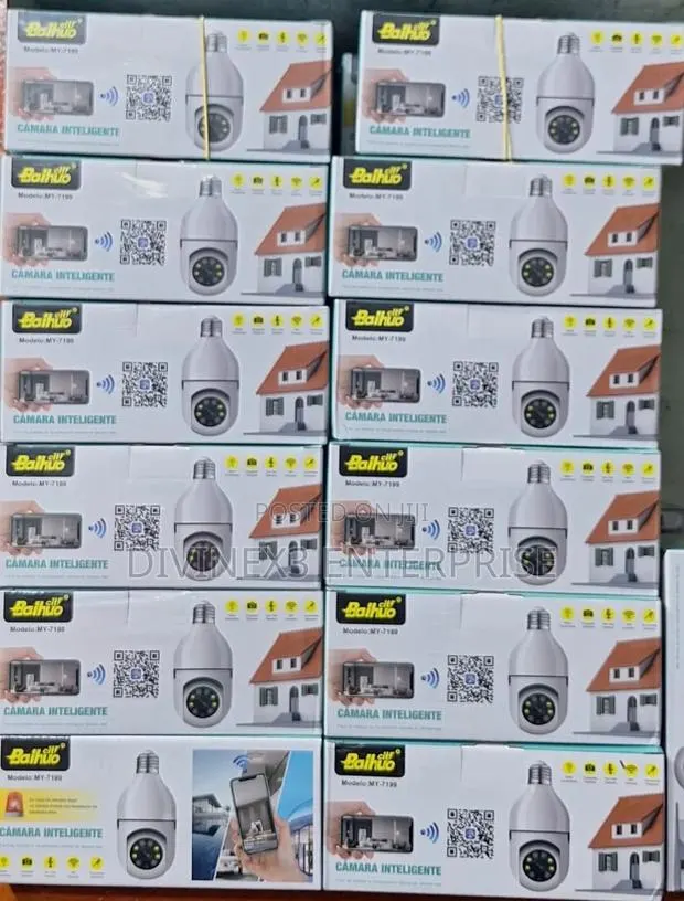 360° CCT Wifi Camera · Photo 1
