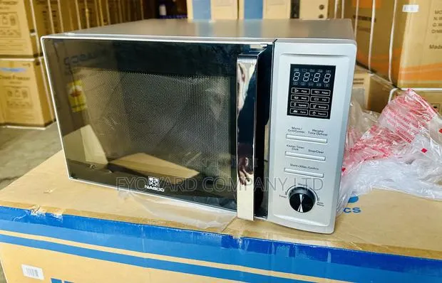 Highest Model Nasco 36liters Digital Microwave With Grill · Photo 1