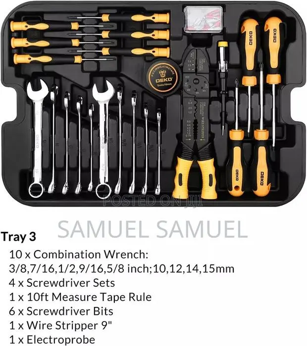 Mega Tool Box · Photo 1