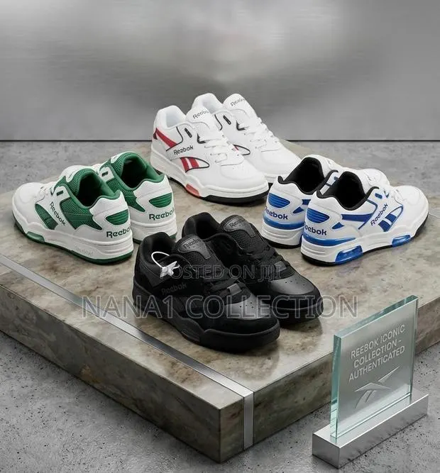 Reebok Bb 4500 DMX Sneakers · Photo 1