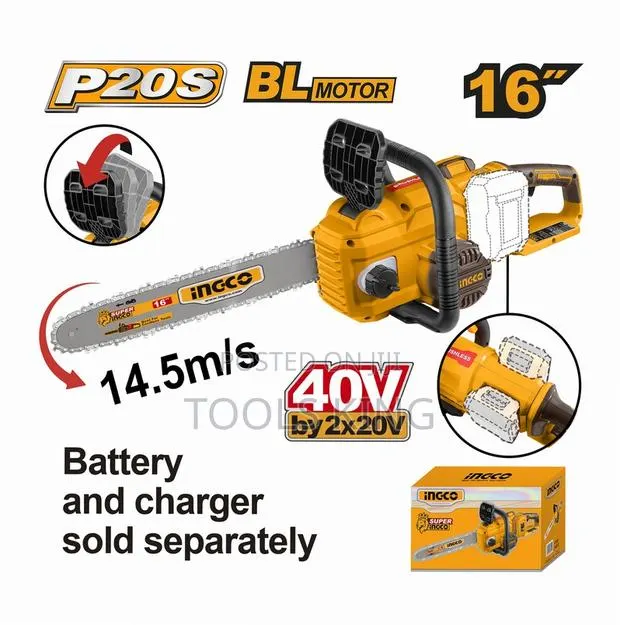 Cordless Chain - Cgsli40168 · Photo 1