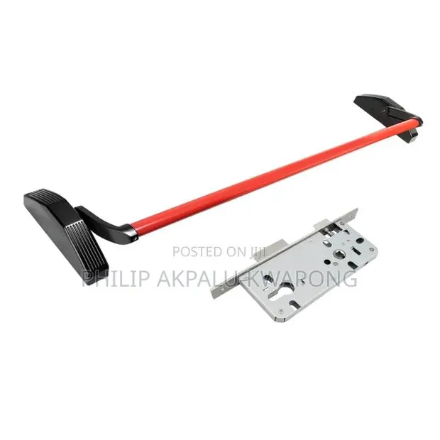Panic Bar Device Dortec Type · Photo 5