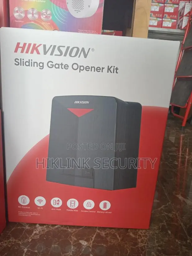 Gate Motor · Photo 1