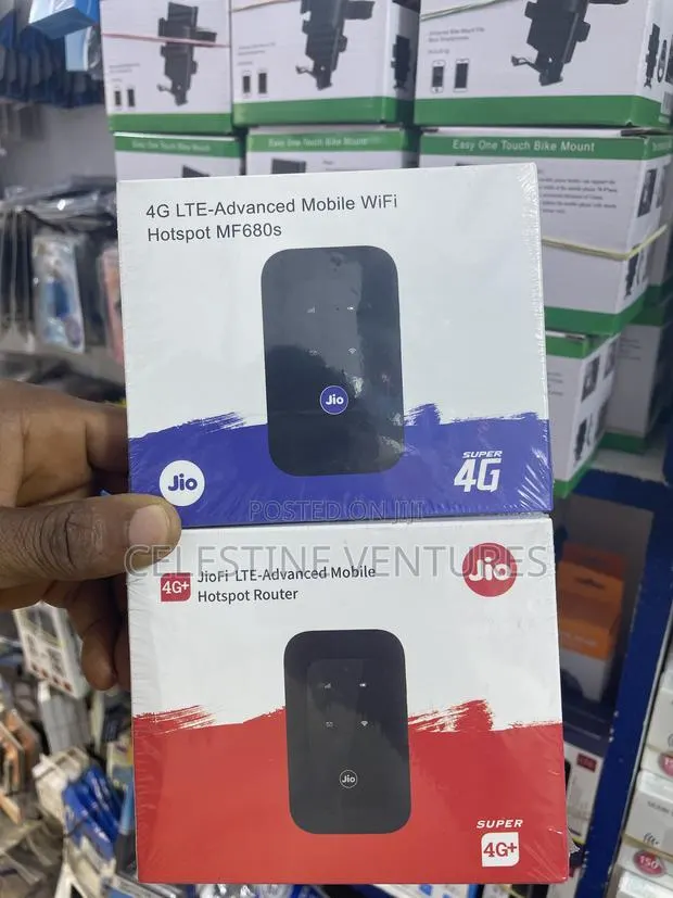 Jio Pocket Mifi · Photo 1
