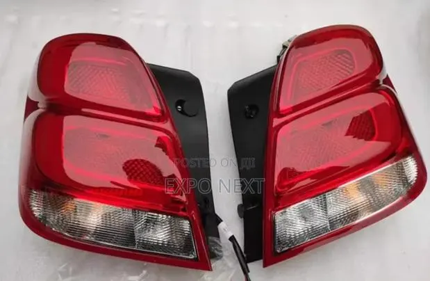 Chevrolet Trax 2017-2018 Rear Led Tail Lights · Photo 1