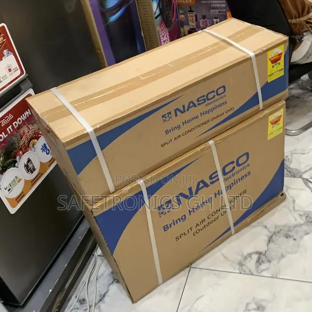 Exclusive Best Nasco 2.5hp R410a Air Conditioner · Photo 1