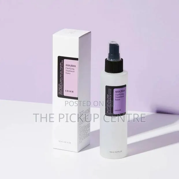 Cosrx Aha/Bha Clarifying Treatment Toner 150ml · Photo 1