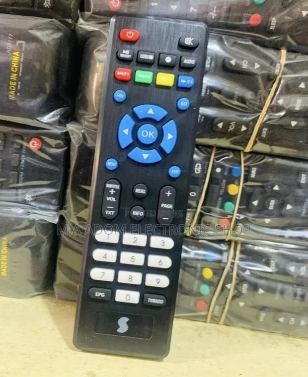 Strong Decoder Remote Control · Photo 1