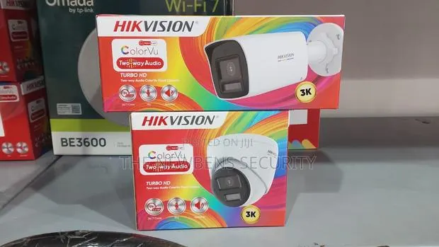 Hikvision Colorvu Two Way Talk · Photo 1