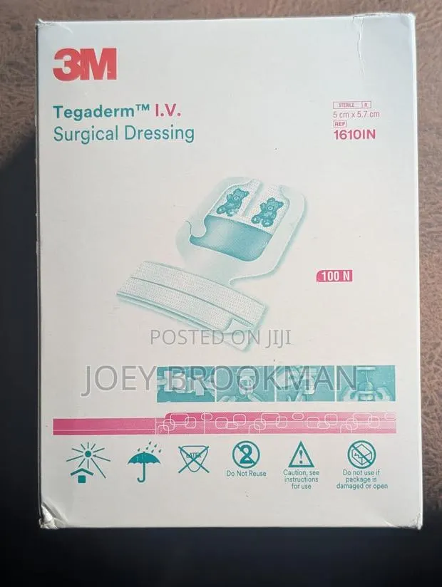 3m Tegaderm 1610 · Photo 1