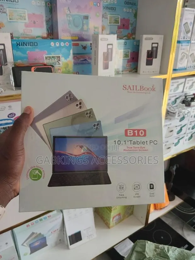 New SAILBook B10 512 GB · Photo 1