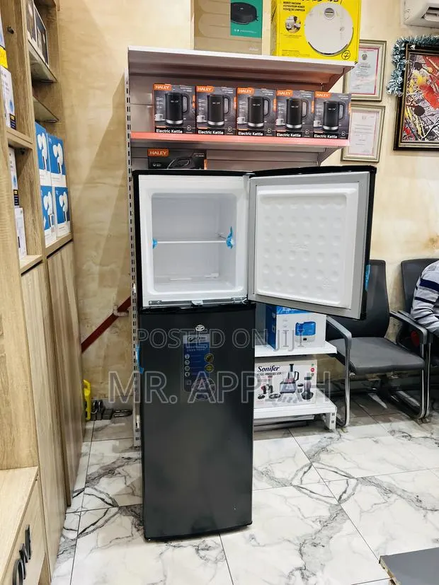 Extremely Cooling Pearl Pf-262tix 2 Door Electric Refrigerator. · Photo 1