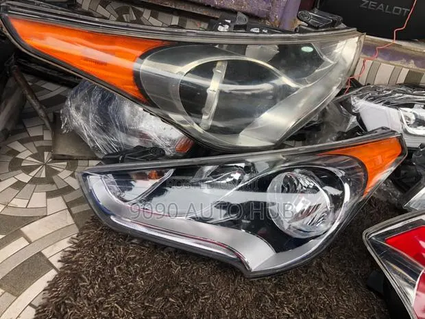 2012–2017 Hyundai Veloster LED Headlight (Foreign Used – Premium OEM) · Photo 1