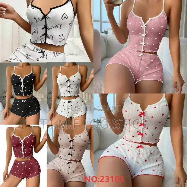 2-in-1 Sexy Nightwear · Photo 1