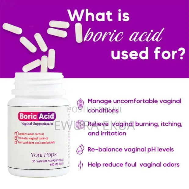 Boric Acid · Photo 1