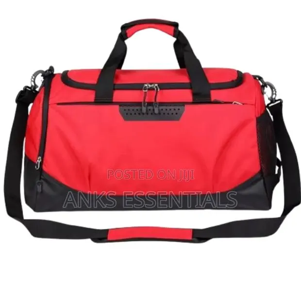 Waterproof Sports Gym Bag – Travel Friendly · Photo 1
