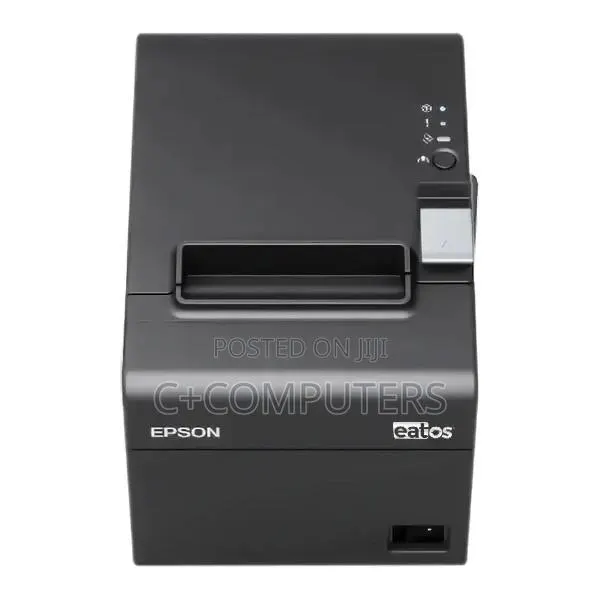 Epson TM-T20111-011 Thermal POS Receipt Printer · Photo 1