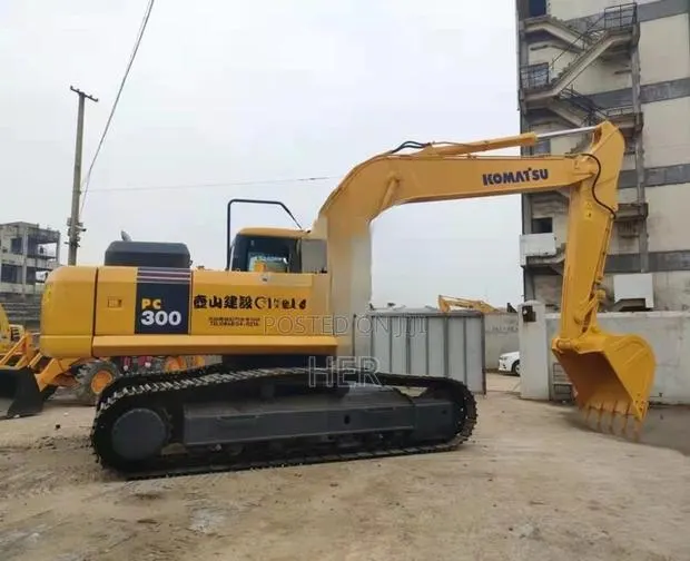 Komatsu PC300-7 Excavator 2023 1388hrs - Export From Shanghai · Photo 1