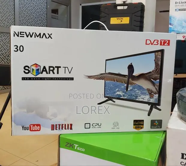 Newmax 30inch Smart Tv · Photo 1