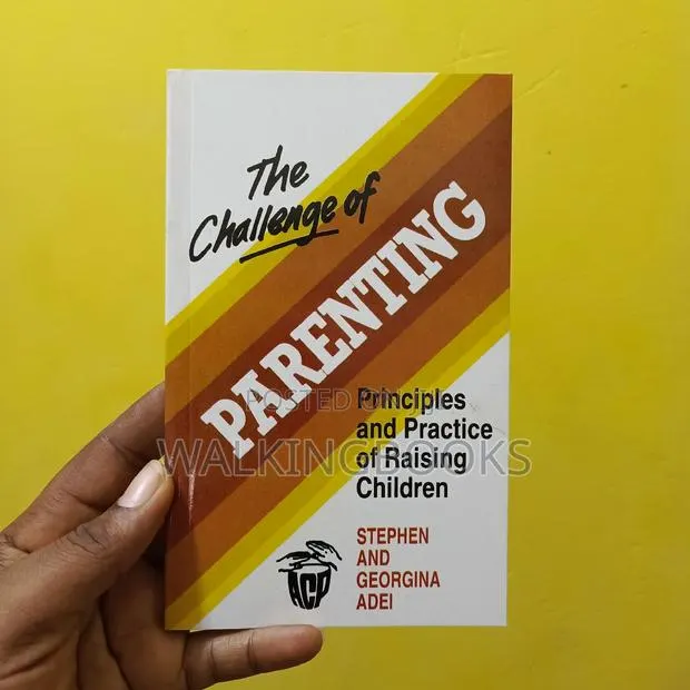 Challenge of Parenting: Principles and Practice of Raising C · Photo 1