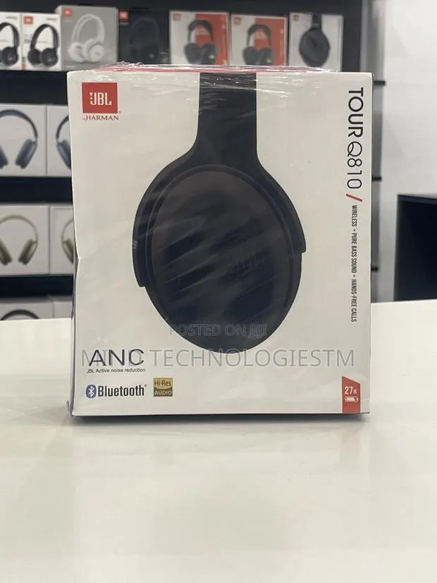 JBL Tour Q810 · Photo 1