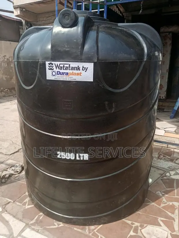 Strong Water Tank - Duraplast 2500l · Photo 1