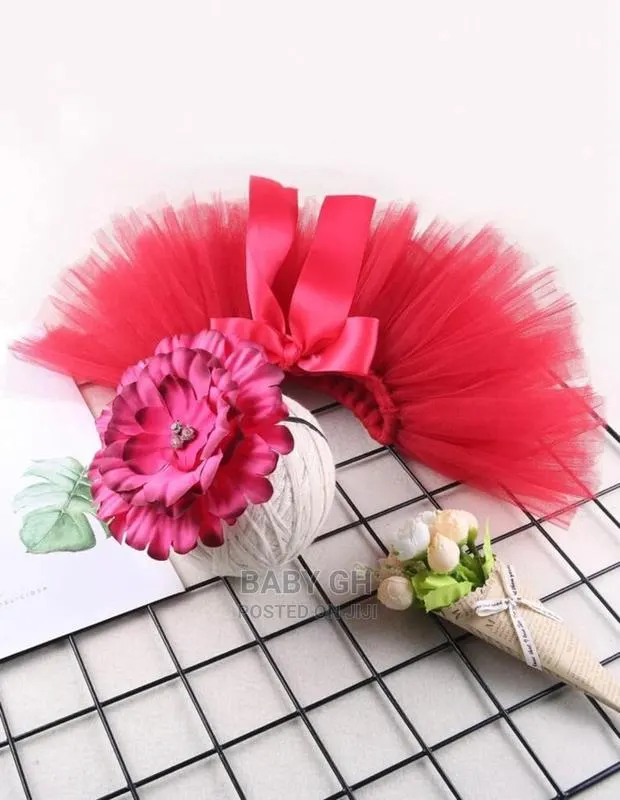 Tutu and Head Band · Photo 1