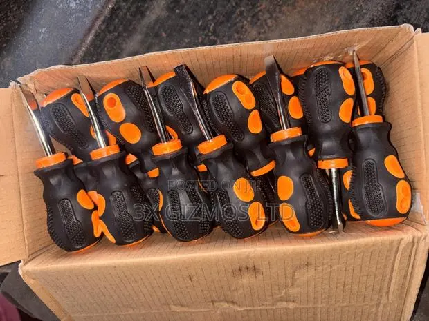 Shortest Screw Drivers · Photo 1