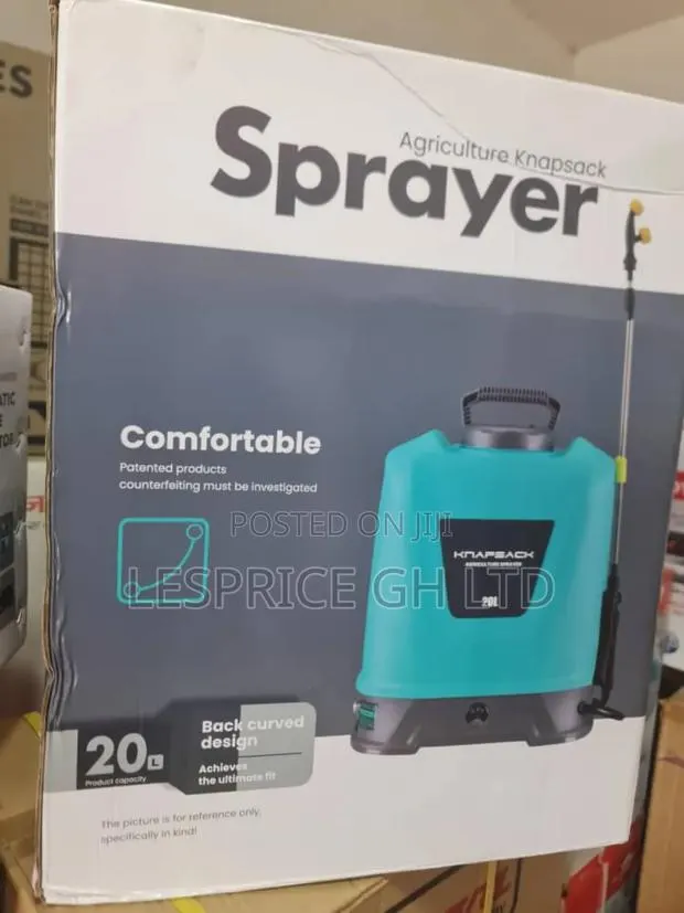 Light Weight 20l Knapsack Electric Sprayer · Photo 1