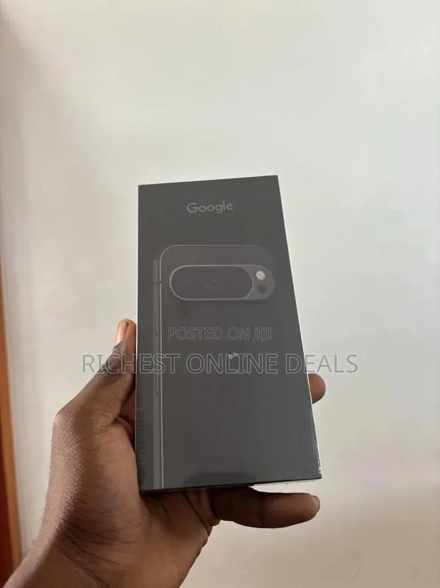New Google Pixel 9 Pro XL 128 GB Black · Photo 1