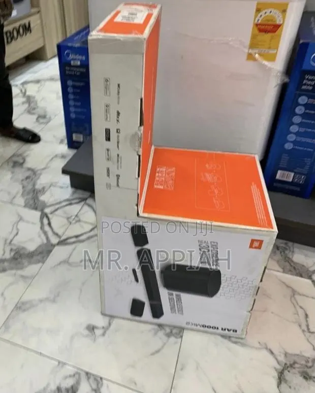 Choose Adorable JBL 1000 Mk2 Wireless Sound Bar(7.1.4ch)480watt · Photo 1