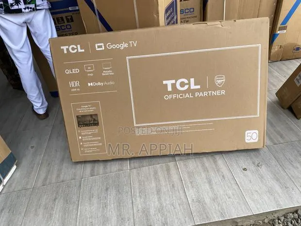 TCL 50s5k: A Remarkable Choice for Immersive Entertainment · Photo 1