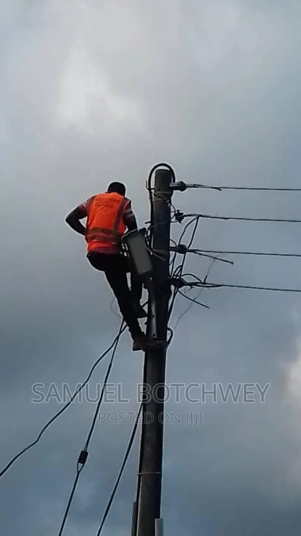 Electrician Services · Photo 1