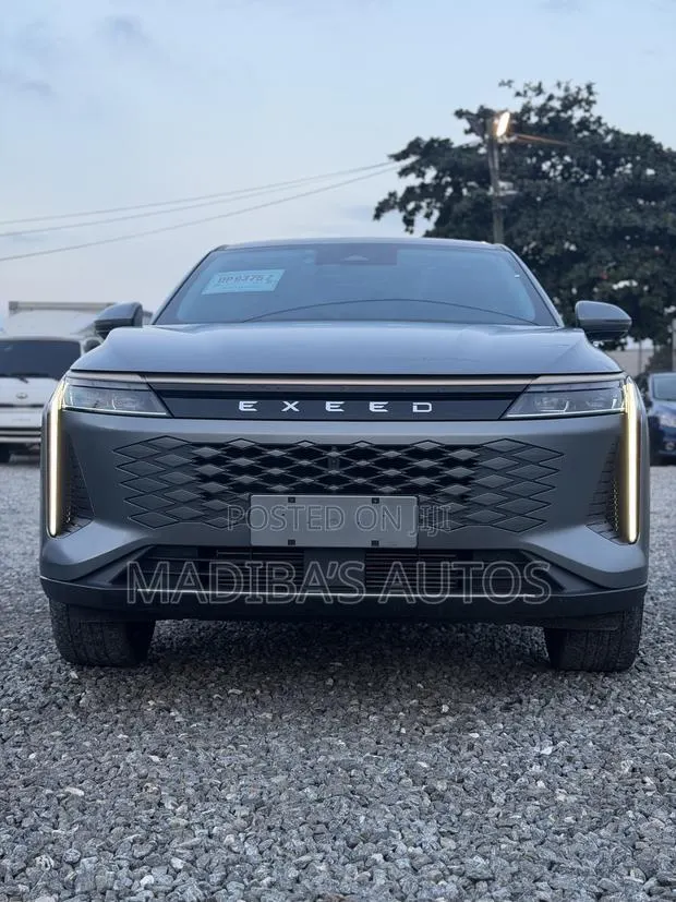 Exeed TXL 2024 Gray · Photo 1