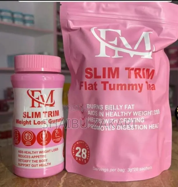 Slim Trim Flat Tummy Lea · Photo 1