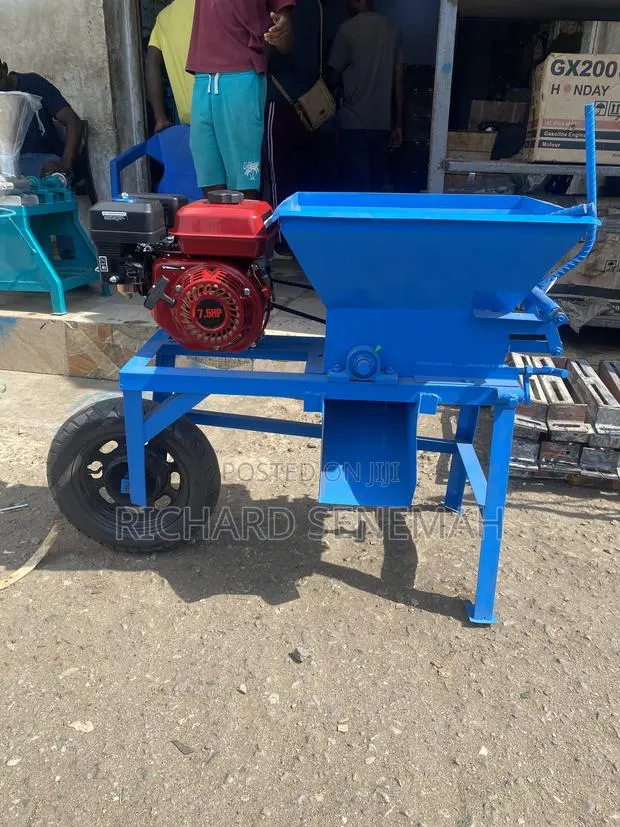 Cassava grater.it Is Use to Grind Cassava,coconut and More · Photo 1