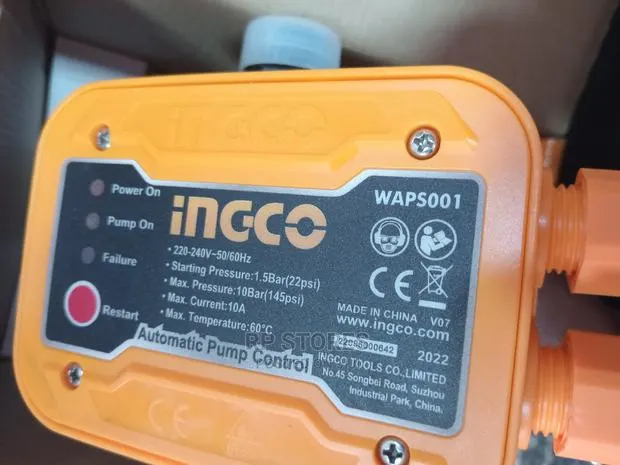 Ingco Automatic Switch · Photo 1