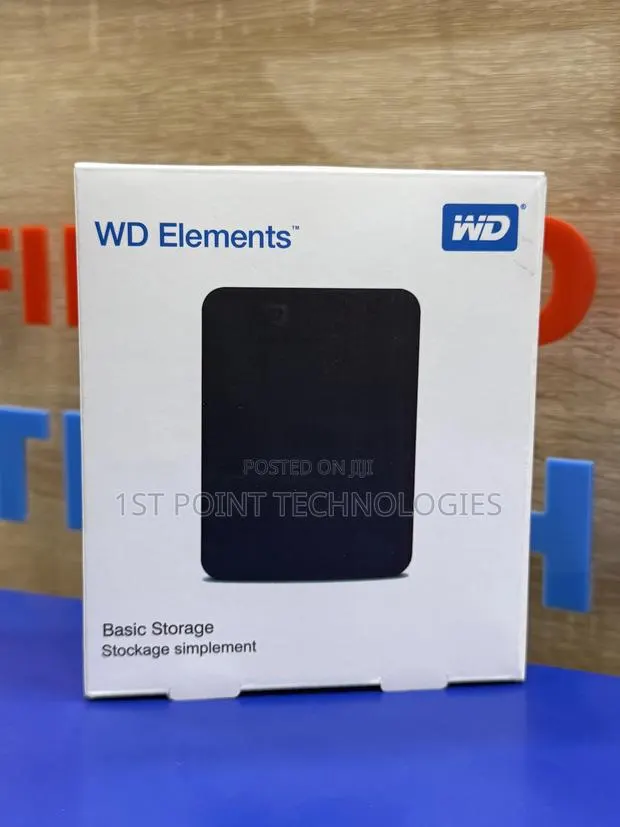 Wd External Hdd Case · Photo 1