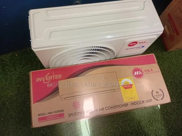 Upgrade Your Comfort With H a 1.5hp Inverter Ac · Photo 1