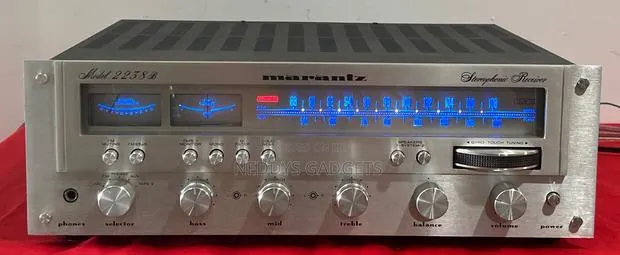 Marantz 2238b Legend Stereo Receiver Vintage · Photo 1