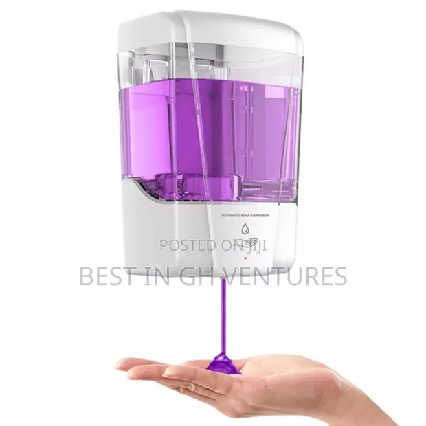 Infrared Soap/Sanitizer Dispenser (Automatic) · Photo 1