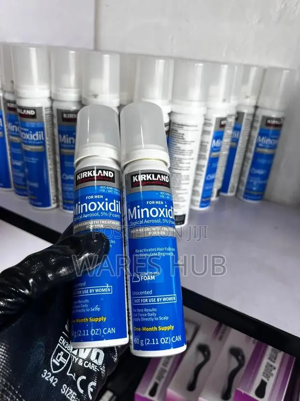 Kirkland Foam Bottle · Photo 1