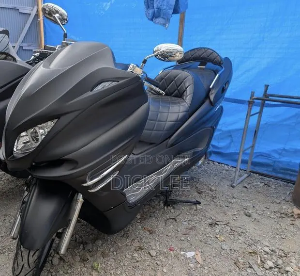 Yamaha Majesty 2014 Black · Photo 1