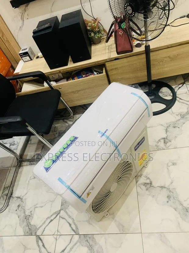 Available at Store Dual Inverter Air Conditioner · Photo 1