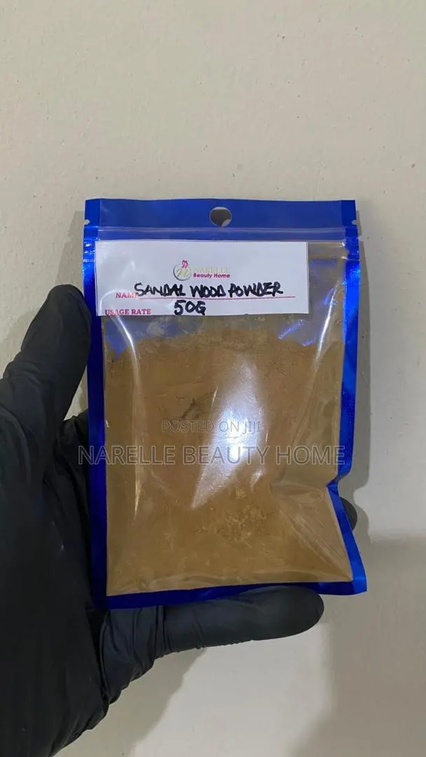 Sandalwood Powder ( 50 Grams) · Photo 1