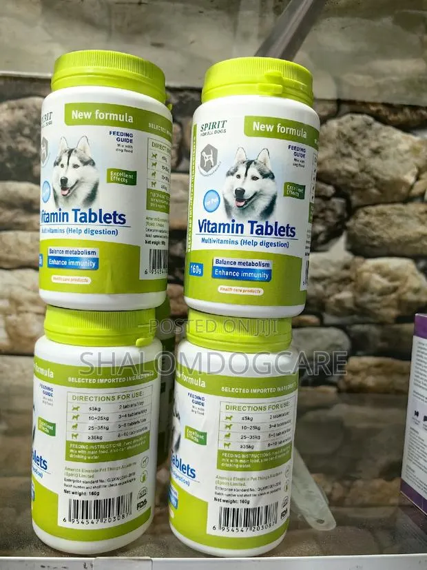 Spirit Vitamin · Photo 1