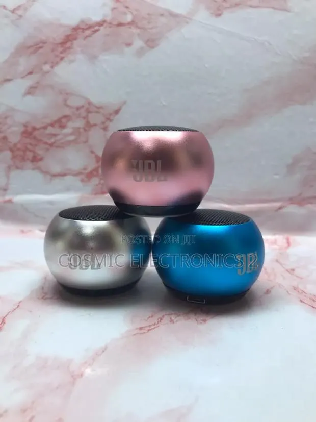 JBL M3 Compact Portable Bluetooth Speaker · Photo 1