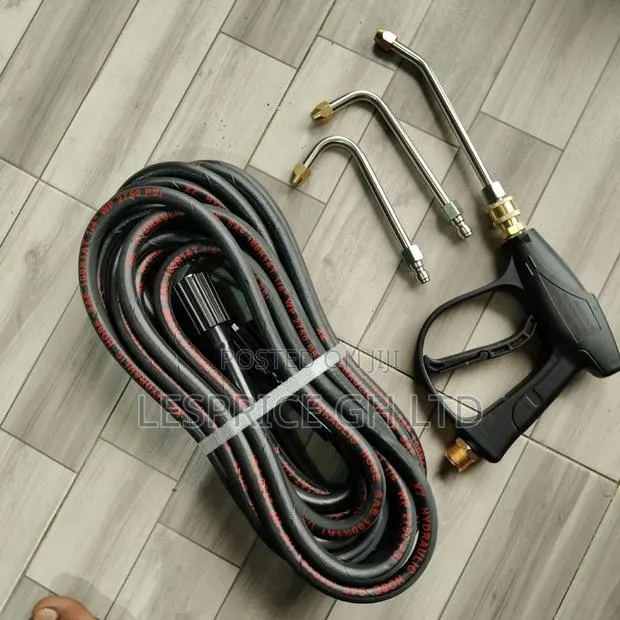 Everyday Is Promo Day With Our Premium 10mm Pressure Washer Hose · Photo 1