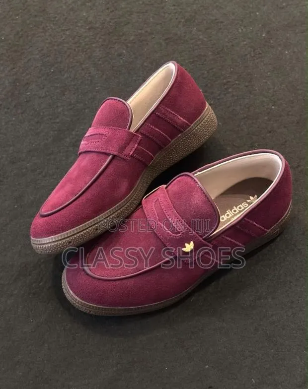 Loafers Suede · Photo 1
