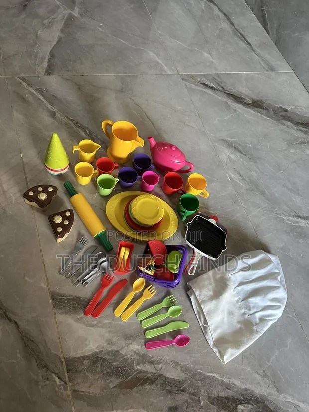 Kitchen Play Set · Photo 1